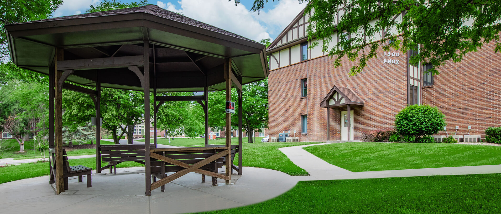 Aspen Haus Apartments in Lincoln, NE